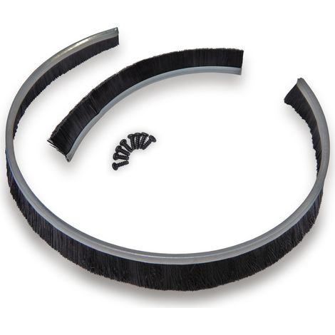 MENZER Telaio con Spazzole (225 mm) 2 Parti per MENZER TBS 225 AV