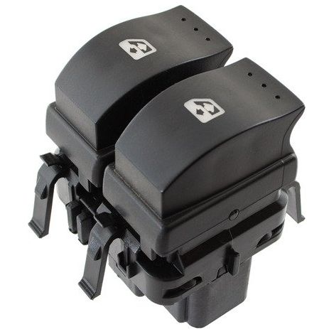 Interruptor elevalunas el茅ctrico DOBLE Renault Megane II 02-09