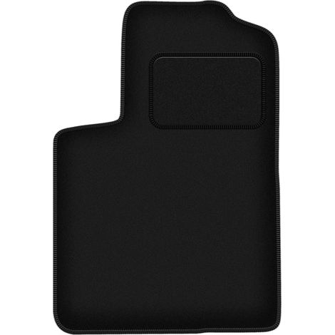 Tappetino conducente nero per: Chrysler Sebring II berlina (2003-2007)