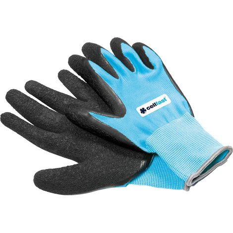 Gants De Jardin Cellfast Bleu Taille 8 (M) Cellfast (1/2)
