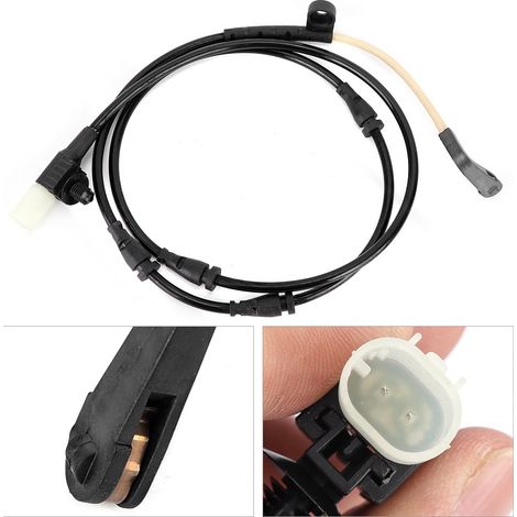 Capteur d'usure des plaquettes de frein arrière SOE000025 compatible avec Land Rover Discovery 3 et 4 (1/5)