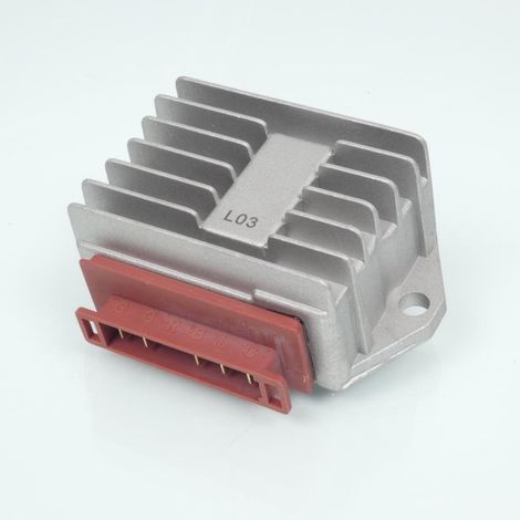 regler gleichrichter rms spannung für auto piaggio 50 ape fl3