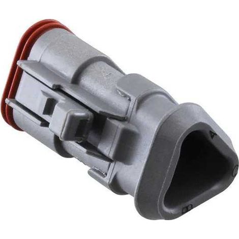 Connettore Serie DT Maschio 3 Vie E008