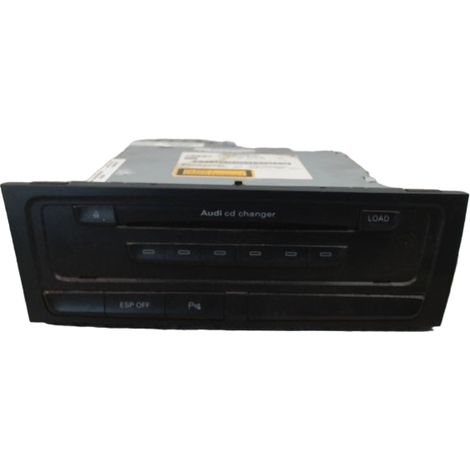 [PRODUIT D'OCCASION] Autoradio AUDI A5 ♻️ Ref Oe. 8t1057152d - Garantie à vie (1/3)