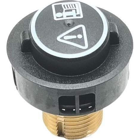 Pour nettoyeurs vapeur Karcher, verrous de sécurité de pression, bouchons de remplissage, vannes de maintenance pour les séries SC2500/SC4/SC5/SC6 (1 paquet)