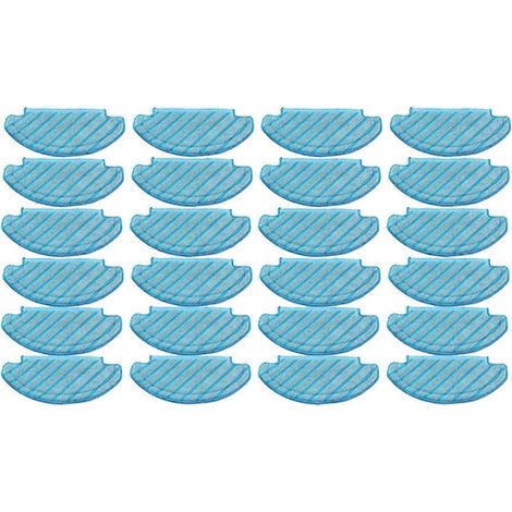 Balai-serpillère lavable pour Ozmo T8 T8 Max-- (1/5)