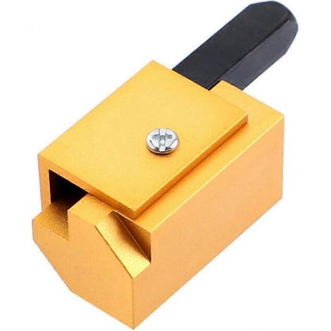 Outils de ciseau carré et scie à panneaux verticale pliable à faire soi-même, outil à charnière d'angle pour découpes carrées en menuiserie ( ) (1/5)