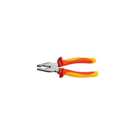 Pince Universelle 1000v Longueur 190 Mmcapacité De Coupe 2,0 Mm