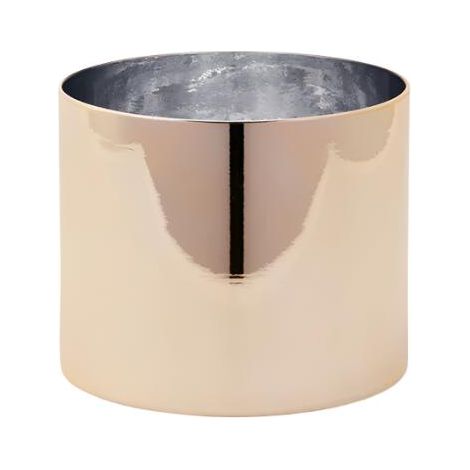 EDG Vaso Cilindro Oro H 18 (1/2)