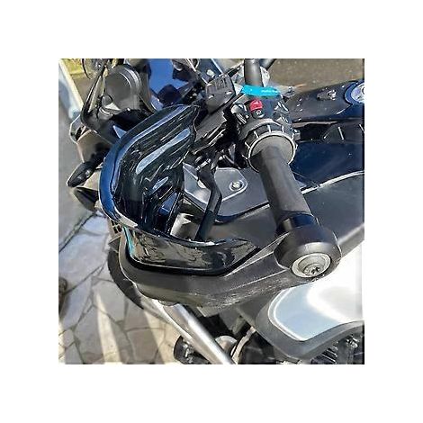 Für Waterbird R1200GS R1250GS F850GS ADV Motorrad-Handschutz Handschutz Windschutzscheibe Transparent