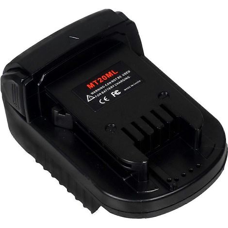 MT20ML Batteriekonverter für 18V auf BL1860B/BL1860/BL1850B--