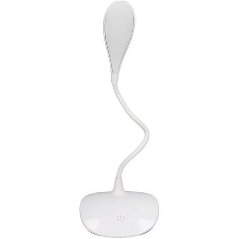 Wiederaufladbare, dimmbare LED-Lampe mit Berührungssensor für Kinder und Schüler, Modell WS-601 (mit integriertem Akku) (1/5)