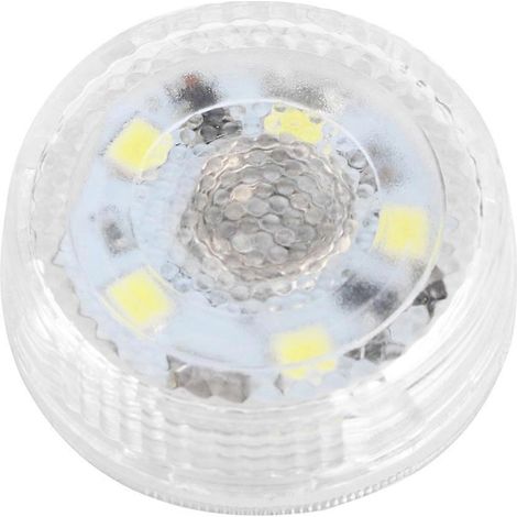 Bâton lumineux tactile LED sans fil pour voitures \n\nÉclairage d'ambiance haute luminosité, pile bouton intégrée (Whi