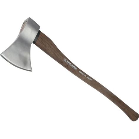 FSC� American Hickory Axes 1.6kg (3.1/2lb) ROU65675 (1/2)