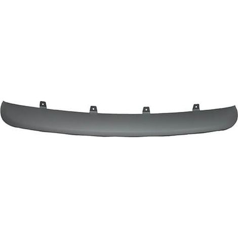 Moulure de pare-choc avant inférieur gris BMW X5 2 E70 phase 2 2010-2013