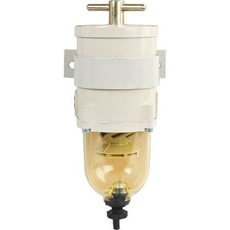 Ensemble séparateur eau-carburant diesel 500FG-T 500FG10 disponible en stock. (1/4)