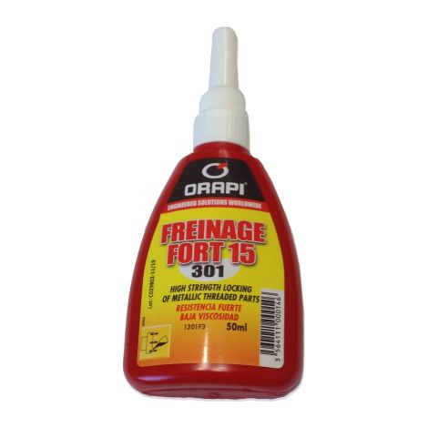 Freins Filets 301 Freinage Fort 15 ORAPI 50 ml - 1301F3