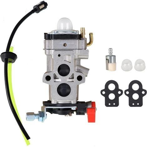 Kawasaki TJ45 TJ45E KBH45A KBL45A KBH45B TJ45 carburateur combiné WYA-79, avec caractéristiques : 45A (1/5)
