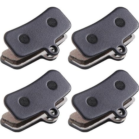 4 paires de plaquettes de frein à disque pour VTT M810 (1/5)