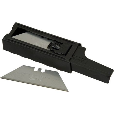 Stanley FatMax Utility Blades, Induction-Hardened 10-Pack
