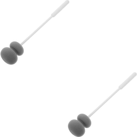 Brosse de Nettoyage pour Bouteilles Gobelets Long Manche Idéale Biberons Pichets (1/4)