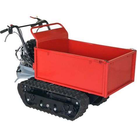 Motocarriola cingolata TAG500TL (1/4)