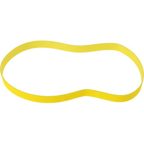 Courroie Plate d'entraînement de Tamis à Tambour 05012119 Compatible avec RS350 RS400 460 X 12 Mm (1/5)
