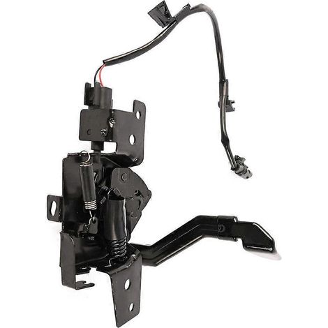 Cerradura del capó delantero del coche 81130-J9000 (1/5)