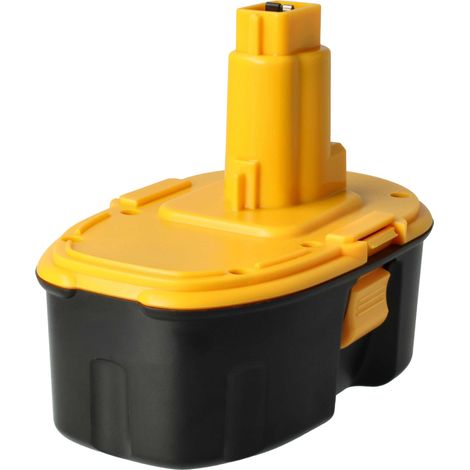 vhbw Batterie compatible avec Dewalt DCD950B, DCD950KX, DCD950VX, DCD959KX, DCD959VX, DCD970KL outil électrique (4000mAh NiMH 18 V)