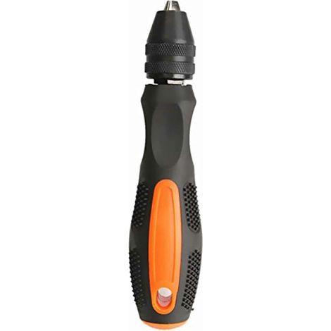 Mini perceuse à main 0,5-8 mm avec mandrin sans clé (1/5)