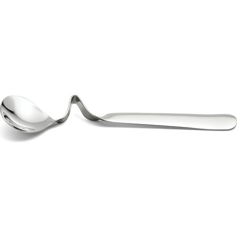 Weis 14914 - Cucchiaino da Miele in Acciaio Inox