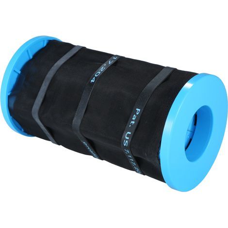 Irovami Filtre de piscine réutilisable pour piscine hors sol, compatible avec les filtres de type A et C. (1/5)