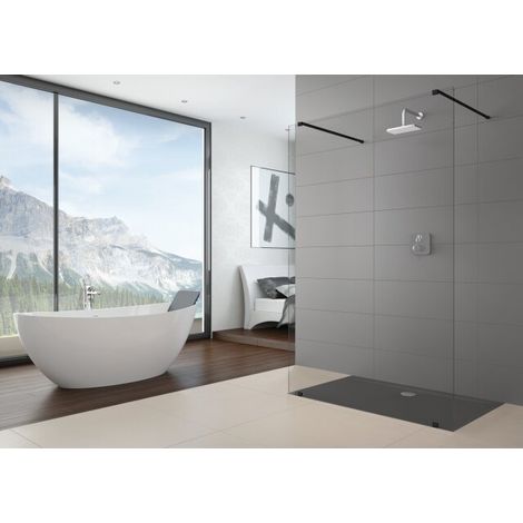 Hoesch 4746.101414 DA One&One 1400 Vorwand Everclean