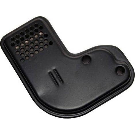 Pot d'échappement moteur TECUMSEH - TECNAMOTOR 33697 - 35771 - 21520103 (1/2)