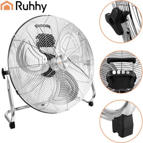 Ventilateur sur pied Ruhhy 50 cm (1/5)