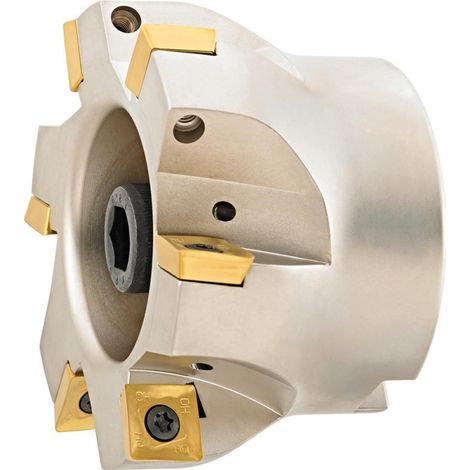 Cabeza de cuchilla de esquina de 90g D63 mm. Z6. IK para SDMT 1205