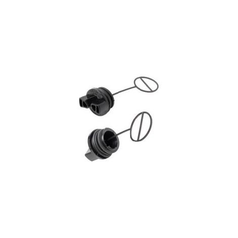 Tapón de combustible motosierra modelos 351 352 370 371 390 391 5300471-82 HUSQVARNA