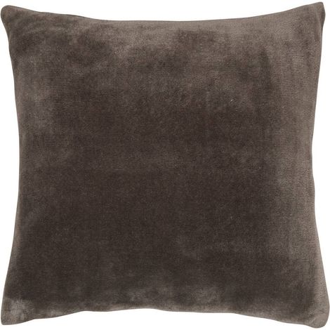 Cuscino ollis grigio scuro 38x38cm - Atmosphera créateur d'intérieur
