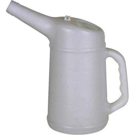 Flacon - Pompe À Huile - Plastique - 1 L - Pour Vidange Auto Et Moteur - Unité
