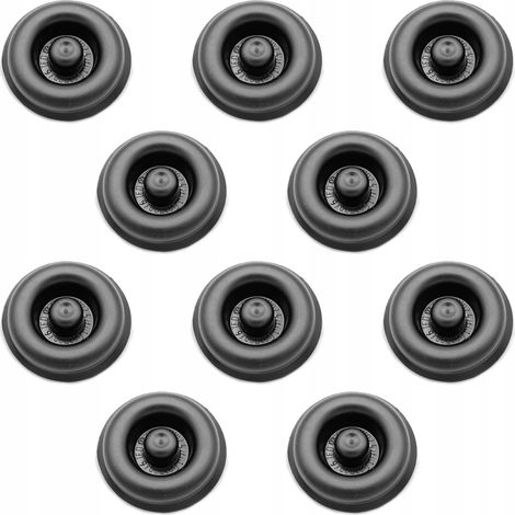 10x VW Audi Seat Skoda Einstiegsleistenabdeckung (1/4)