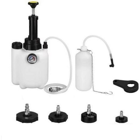 Purge de liquide de frein sous pression pour voiture, bouteille de 3 litres (1/5)