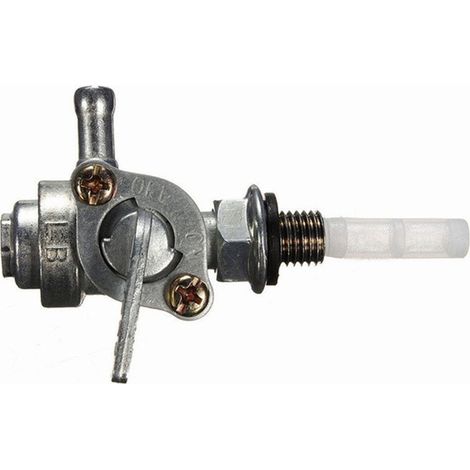 Rubinetto serbatoio motore Honda con filtro interno attacco grosso compatibile