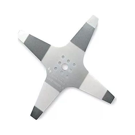 lama di ricambio 18 cm per robot tagliaerba ambrogio