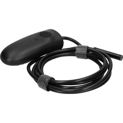 Endoscope WiFi LED étanche avec câble semi-rigide, accessoires industriels 500 W 8 mm HD802 DC 5 V (3,5 mètres (11,5 pieds)) (1/5)