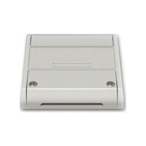 Empfänger für die steuerung von led-streifen lef plano-one-12-24vdc