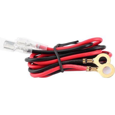 Chargeur de voiture avec deux ports USB (2,1 A + 2,1 A), voltmètre 12-24 V (vert). (1/5)