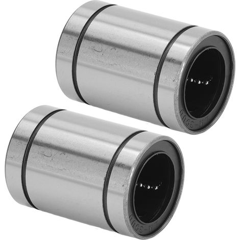 2 Stück lineare zylindrische Kugellager LM30UU für 3D-Drucker und CNC-Maschinen (1/5)
