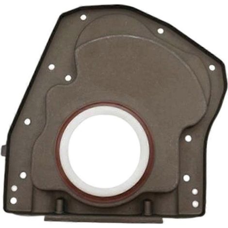 Joint de bride d'étanchéité d'huile de vilebrequin 2730100614 compatible avec Mercedes-Benz C216 W463 X164 R230 CL550 CLK550 CLS550 A2730100614 (1/5)