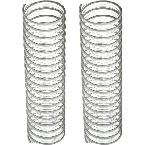 GDHZS-Lot de 2 tuyaux flexibles pour conduit inférieur d'aspirateur NV340 NV601, pièces de rechange et accessoires (1/4)