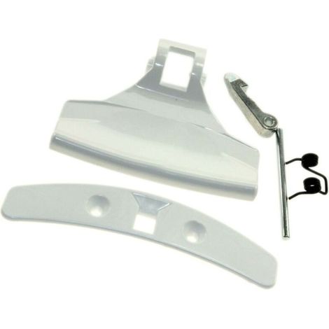 Kit poignée de hublot (301895-21605) (50277851007) Lave-linge 3018953662894633688 FAURE, ELECTROLUX